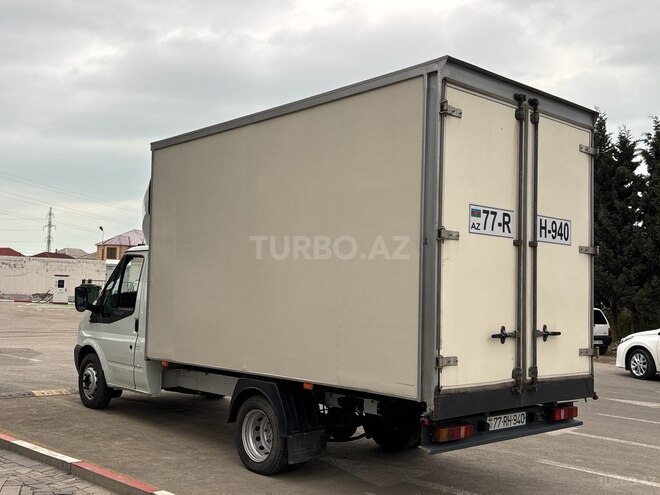 Ford Transit 2008, 123,456 km - 2.4 л - Sumqayıt