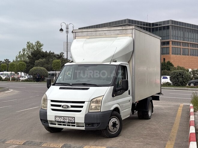 Ford Transit 2008, 123,456 km - 2.4 л - Sumqayıt