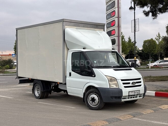 Ford Transit 2008, 123,456 km - 2.4 л - Sumqayıt