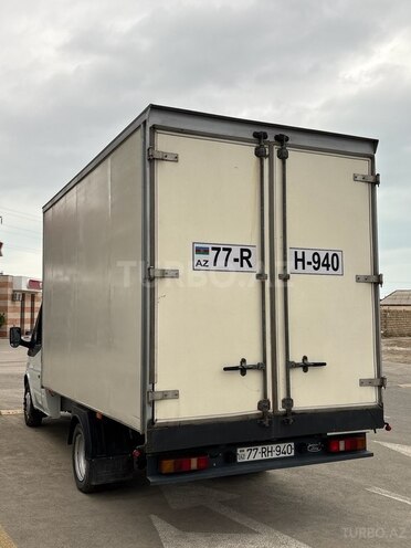 Ford Transit 2008, 123,456 km - 2.4 л - Sumqayıt