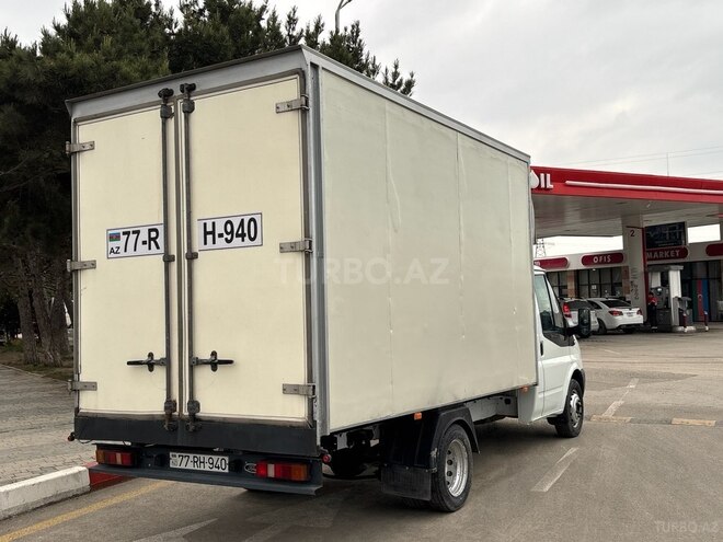 Ford Transit 2008, 123,456 km - 2.4 л - Sumqayıt