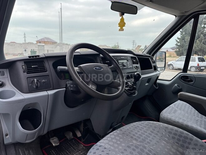 Ford Transit 2008, 123,456 km - 2.4 л - Sumqayıt