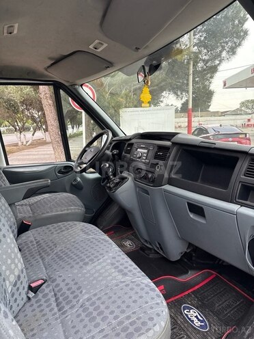 Ford Transit 2008, 123,456 km - 2.4 л - Sumqayıt
