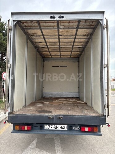 Ford Transit 2008, 123,456 km - 2.4 л - Sumqayıt