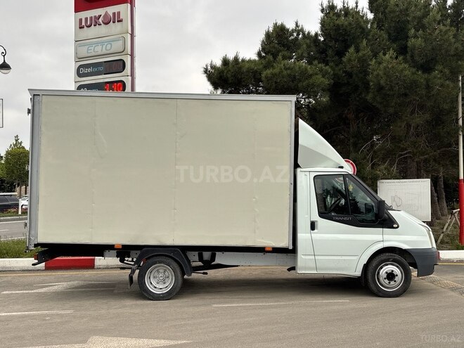 Ford Transit 2008, 123,456 km - 2.4 л - Sumqayıt