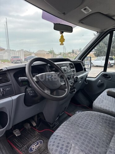 Ford Transit 2008, 123,456 km - 2.4 л - Sumqayıt