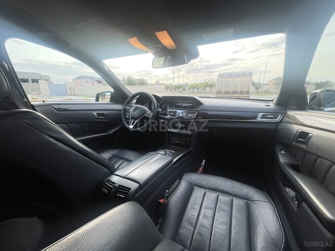 Mercedes E 250 2014, 160,000 km - 2.0 l - Bakı
