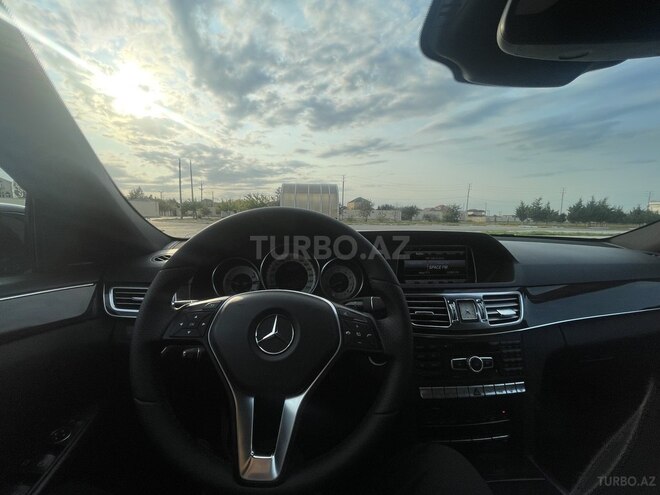 Mercedes E 250 2014, 160,000 km - 2.0 l - Bakı