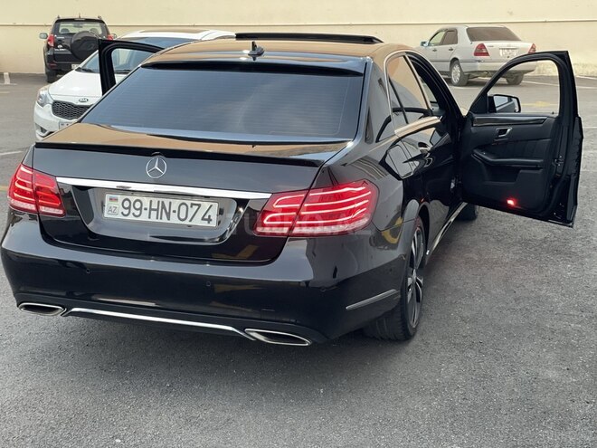 Mercedes E 250 2014, 160,000 km - 2.0 l - Bakı