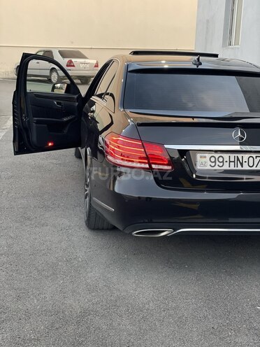 Mercedes E 250 2014, 160,000 km - 2.0 l - Bakı