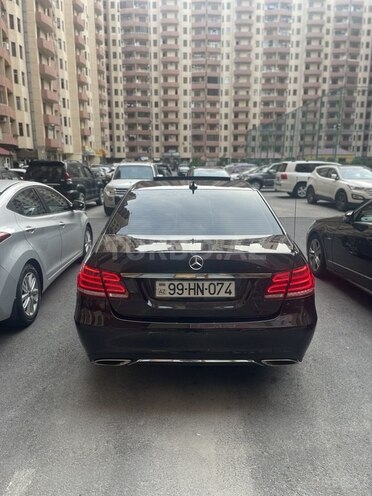 Mercedes E 250 2014, 160,000 km - 2.0 l - Bakı
