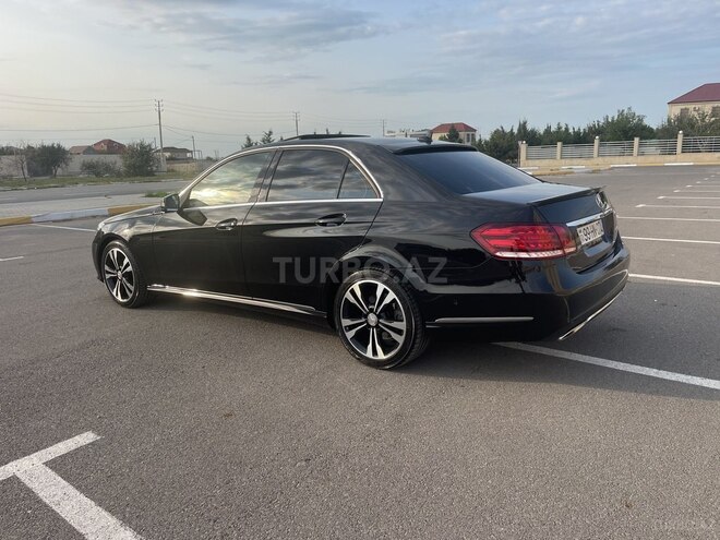 Mercedes E 250 2014, 160,000 km - 2.0 l - Bakı
