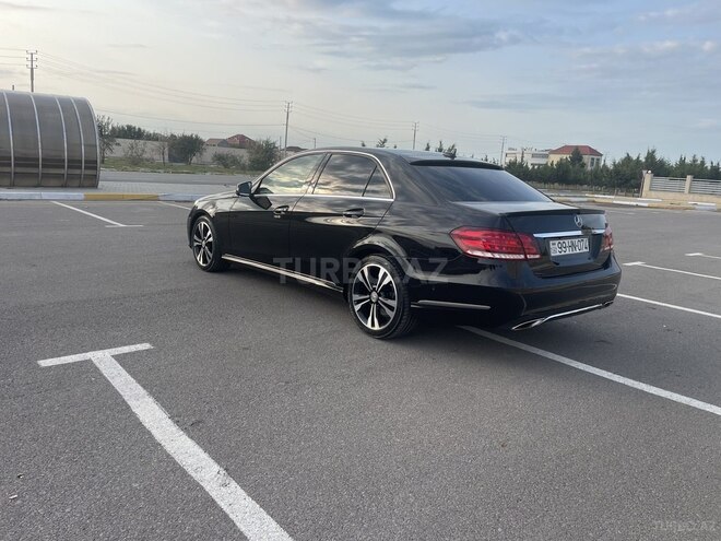 Mercedes E 250 2014, 160,000 km - 2.0 l - Bakı