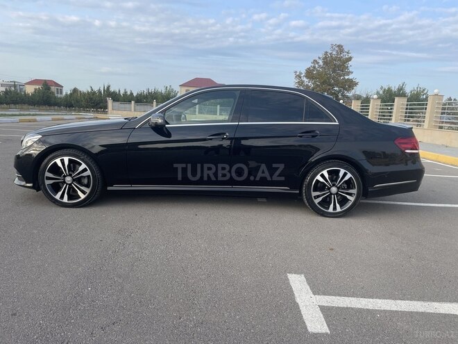 Mercedes E 250 2014, 160,000 km - 2.0 l - Bakı