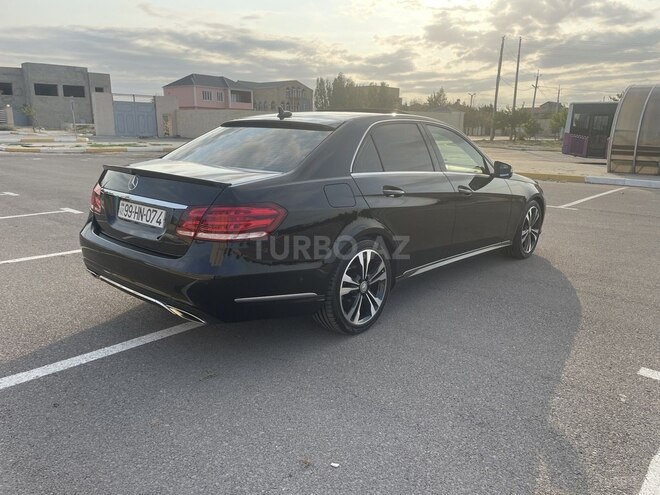 Mercedes E 250 2014, 160,000 km - 2.0 l - Bakı