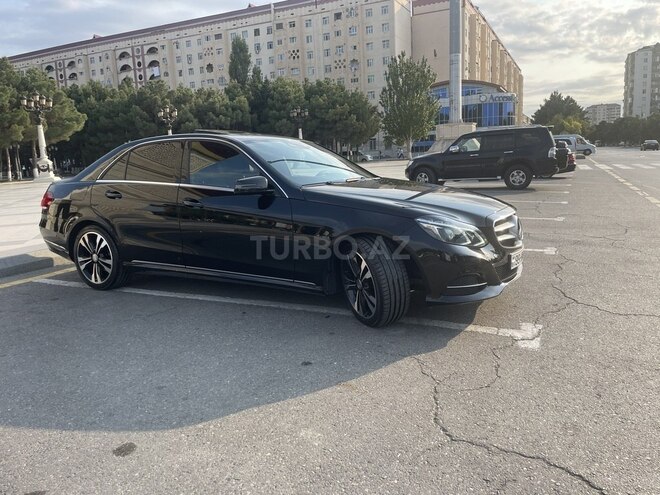 Mercedes E 250 2014, 160,000 km - 2.0 l - Bakı