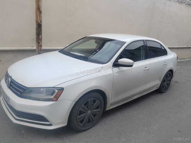 Volkswagen Jetta 2017, 241,402 km - 1.4 l - Bakı