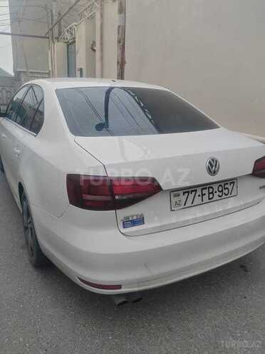 Volkswagen Jetta 2017, 241,402 km - 1.4 l - Bakı