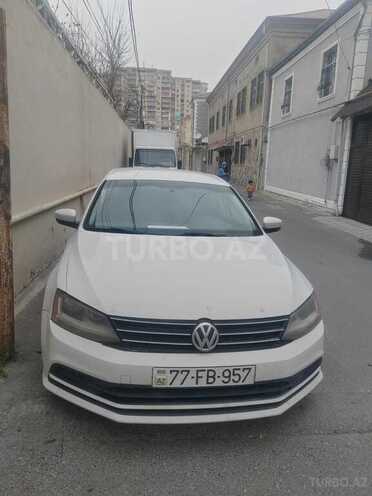 Volkswagen Jetta 2017, 241,402 km - 1.4 l - Bakı