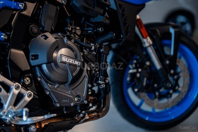 Suzuki  2024, 0 km - 0.8 l - Bakı
