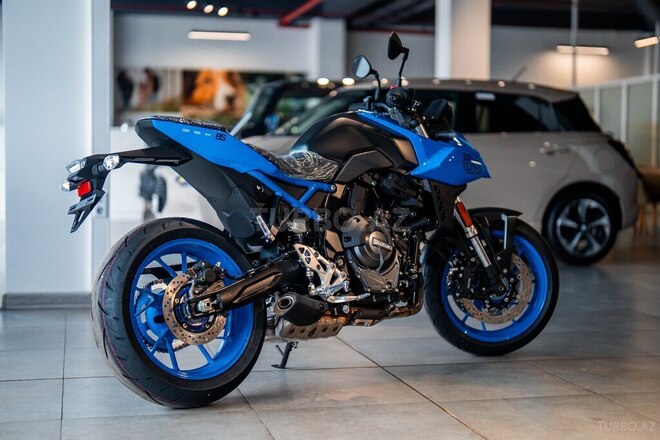 Suzuki  2024, 0 km - 0.8 l - Bakı