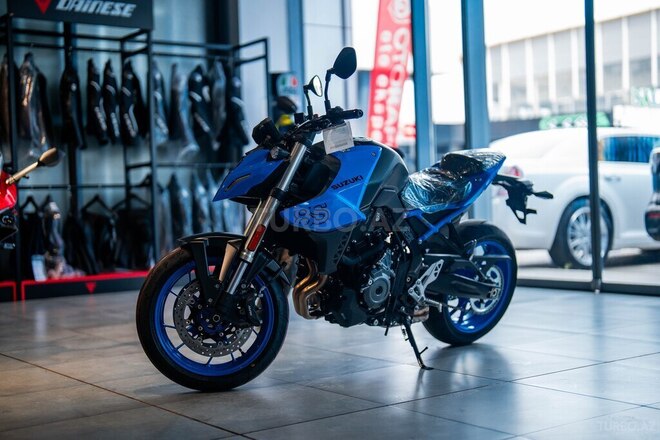 Suzuki  2024, 0 km - 0.8 l - Bakı