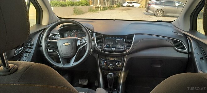 Chevrolet Trax 2018, 115,000 km - 1.4 l - Bakı