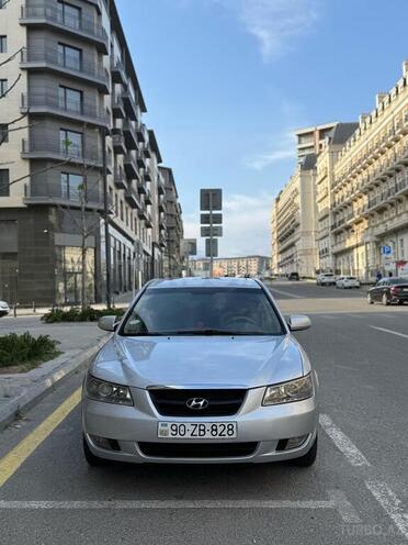 Hyundai Sonata 2007, 293,000 km - 2.0 l - Bakı