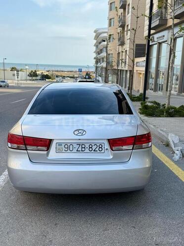 Hyundai Sonata 2007, 293,000 km - 2.0 l - Bakı