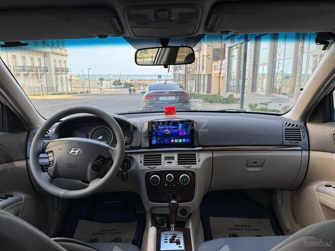 Hyundai Sonata 2007, 293,000 km - 2.0 l - Bakı
