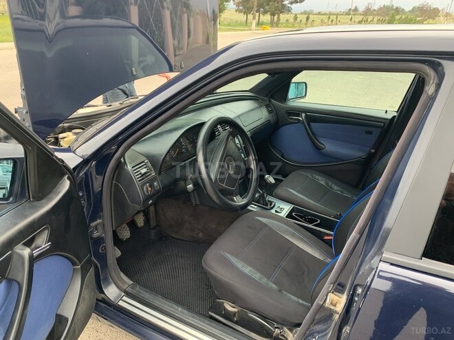 Mercedes C 180 1998, 485,000 km - 1.8 л - Naftalan