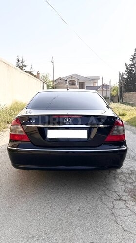 Mercedes E 350 2006, 211,000 km - 3.5 l - Bakı