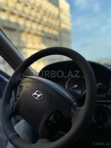 Hyundai Sonata 2007, 293,000 km - 2.0 l - Bakı