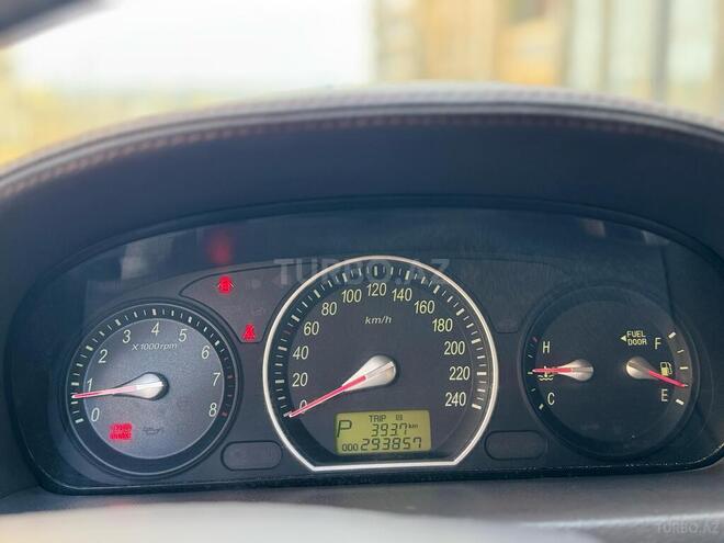 Hyundai Sonata 2007, 293,000 km - 2.0 l - Bakı