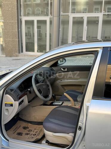 Hyundai Sonata 2007, 293,000 km - 2.0 l - Bakı