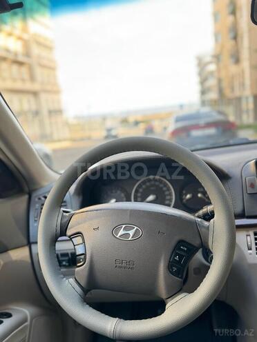 Hyundai Sonata 2007, 293,000 km - 2.0 l - Bakı