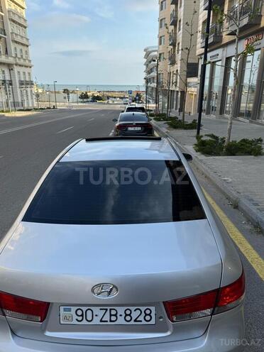 Hyundai Sonata 2007, 293,000 km - 2.0 l - Bakı