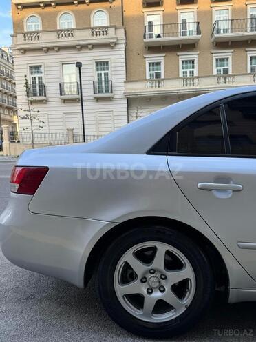 Hyundai Sonata 2007, 293,000 km - 2.0 l - Bakı