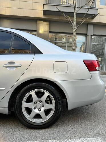 Hyundai Sonata 2007, 293,000 km - 2.0 l - Bakı