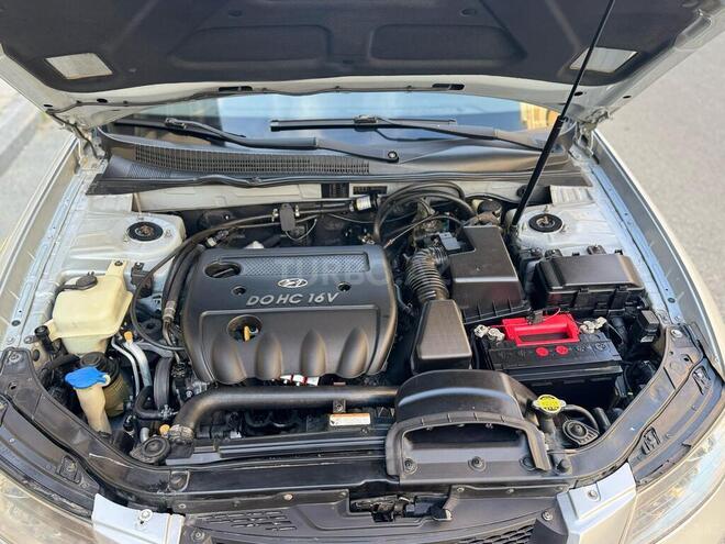 Hyundai Sonata 2007, 293,000 km - 2.0 l - Bakı