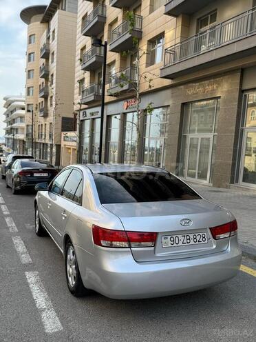 Hyundai Sonata 2007, 293,000 km - 2.0 l - Bakı