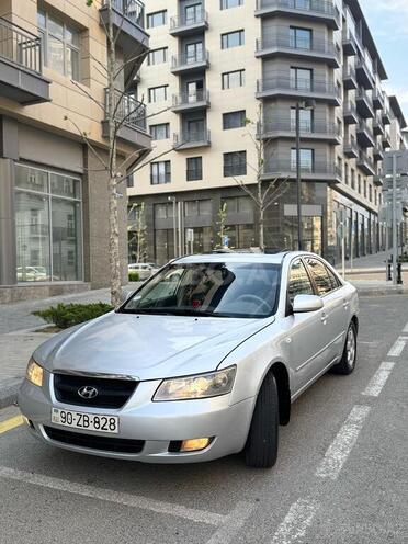 Hyundai Sonata 2007, 293,000 km - 2.0 l - Bakı
