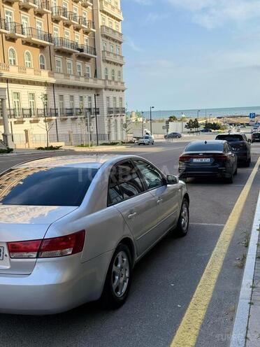 Hyundai Sonata 2007, 293,000 km - 2.0 l - Bakı