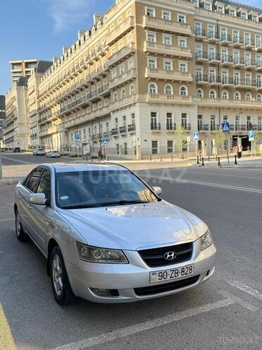 Hyundai Sonata 2007, 293,000 km - 2.0 l - Bakı