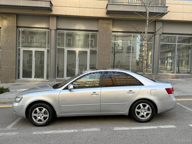 Hyundai Sonata 2007, 293,000 km - 2.0 l - Bakı