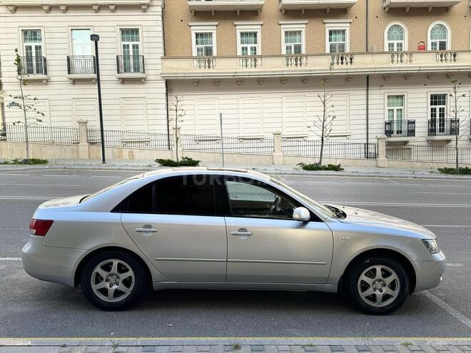 Hyundai Sonata 2007, 293,000 km - 2.0 l - Bakı