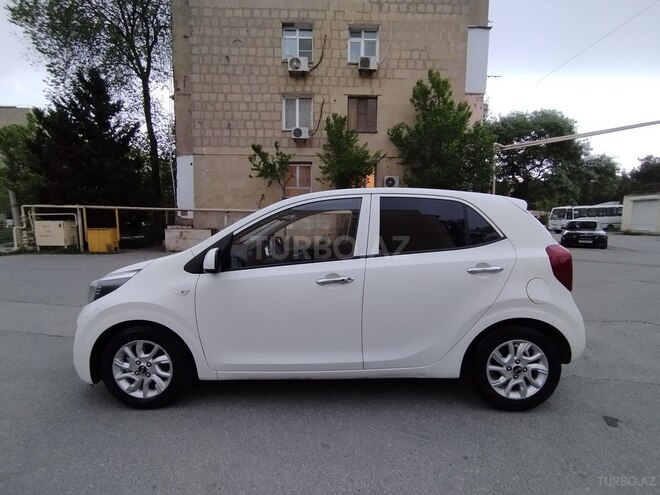Kia Morning 2018, 78,000 km - 1.0 l - Bakı