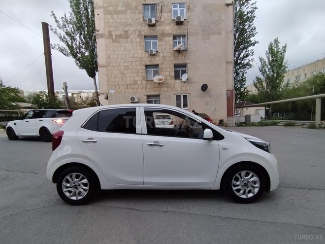 Kia Morning 2018, 78,000 km - 1.0 l - Bakı
