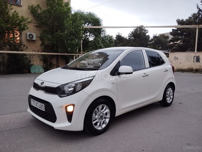Kia Morning 2018, 78,000 km - 1.0 l - Bakı