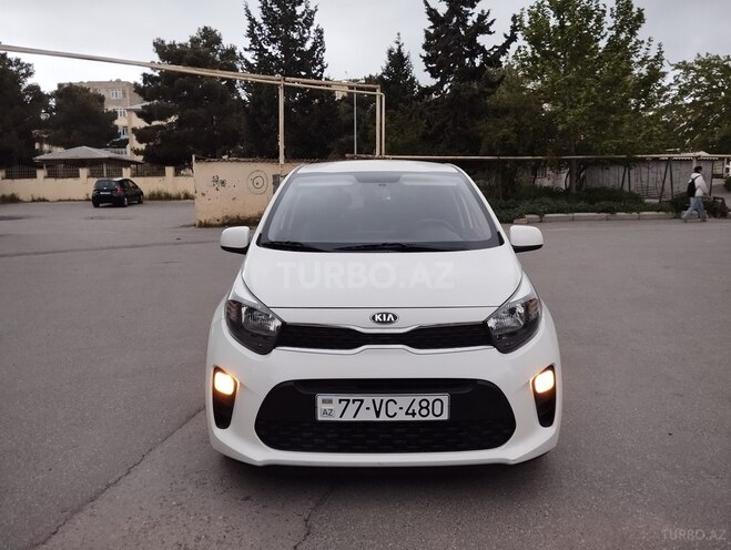 Kia Morning 2018, 78,000 km - 1.0 l - Bakı